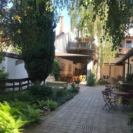 Scheinerhaus Aparthotel Laa an der Thaya Ngoại thất bức ảnh