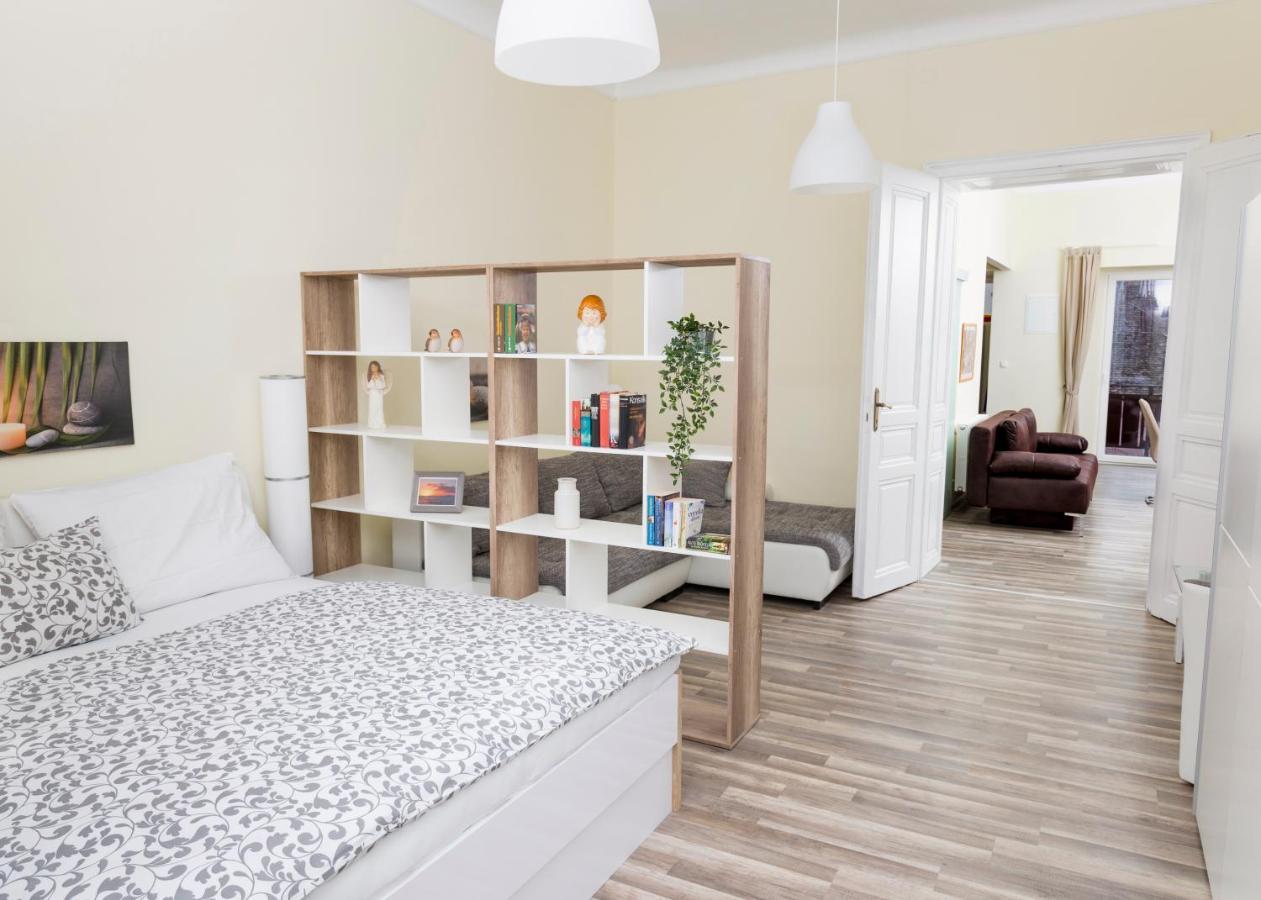 Scheinerhaus Aparthotel Laa an der Thaya Ngoại thất bức ảnh