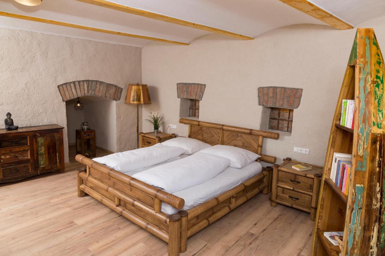 Scheinerhaus Aparthotel Laa an der Thaya Ngoại thất bức ảnh