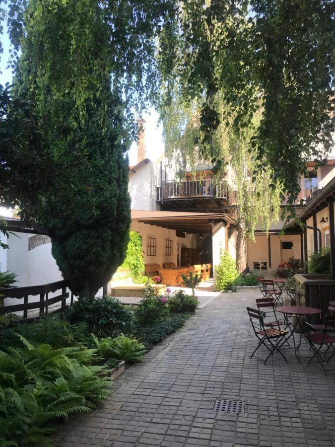 Scheinerhaus Aparthotel Laa an der Thaya Ngoại thất bức ảnh